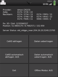 Cellhunter 0 4 1 screenshot deutsch.png